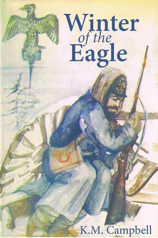 Winter of the Eagle by KM Campbell (ebook)